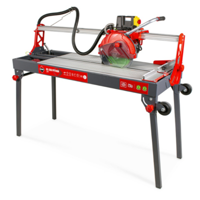 Машина Rubi за рязане на строителни материали циркулярна с водеща греда 1500 W, ф 250 мм, 1550 мм, DCX-250 Xpert
