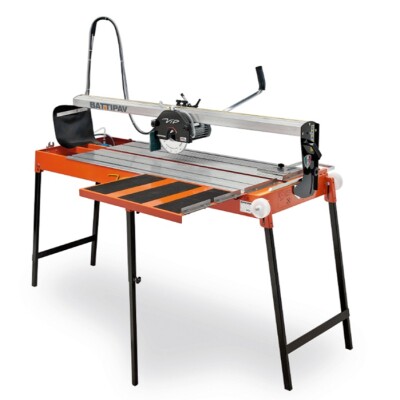 Машина за рязане на строителни материали циркулярна с водеща греда 1400 W, ф 200 мм, 1250 мм VIP 2125