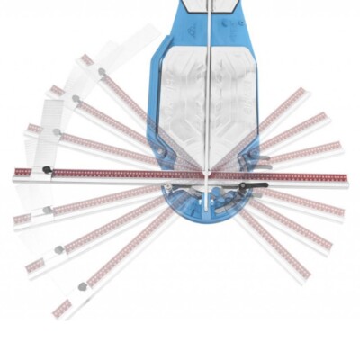 Ръчна машина за рязане на плочки Sigma 1030 мм, 17 мм, 4DU