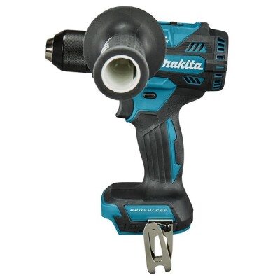 Акумулаторен безчетков винтоверт MAKITA DDF492Z, LXT, 18 V, 130 Nm, без батерия и зарядно