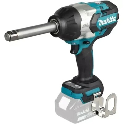 Акумулаторен ударен гайковерт Makita DTW1005Z, LXT, 18 V, 1700 Nm, без батерия и зарядно