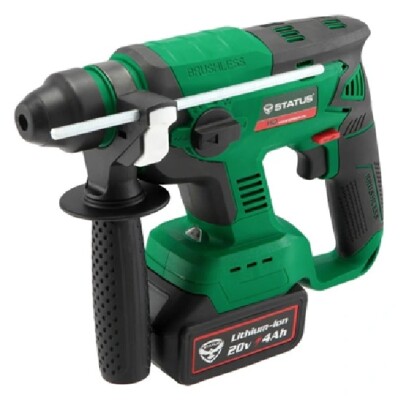 Акумулаторен перфоратор STATUS MPB20