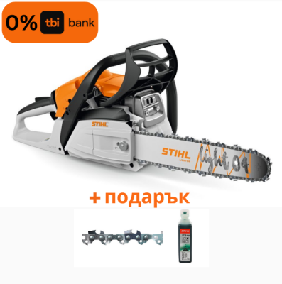 Моторен трион STIHL MS 212, 1800W, 35 см