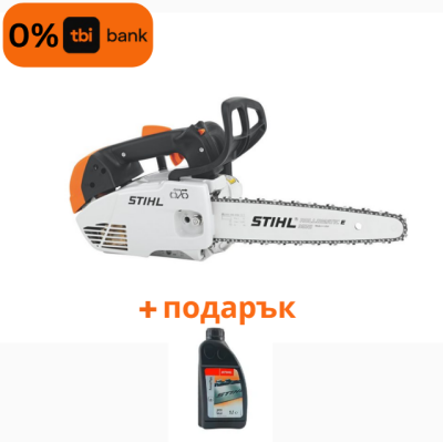 Моторен трион STIHL MS 151 TC-E, 1100 W, 25 см