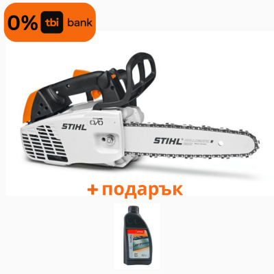 Моторен трион STIHL MS 194 T, 1400W, 30 см