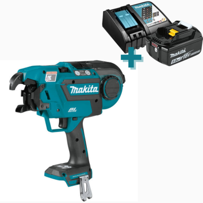 Машина за връзване на арматура Makita DTR180ZK, 18V
