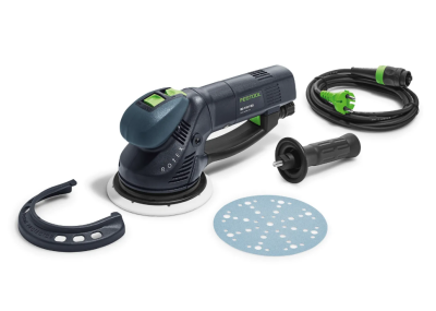 Комбиниран ротационен шлайф FESTOOL ROTEX RO 150 FEQ
