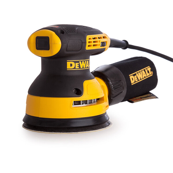 Ексцентършлайф Dewalt DWE6423 с регулиране на обороти