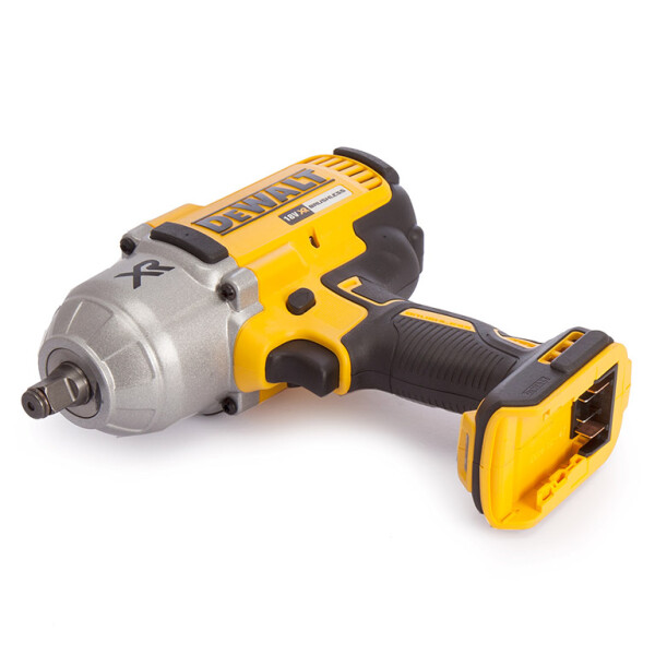 Гайковерт ударен акумулаторен 18.0 V Dewalt DCF899NT