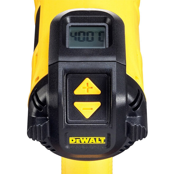 Пистолет за горещ въздух 2000 W Dewalt D26414