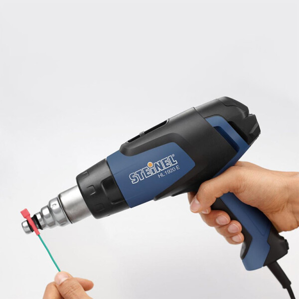 Пистолет за горещ въздух STEINEL HL 1920 E, 2000 W
