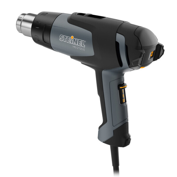 Пистолет за горещ въздух 2200 W Steinel Tools PRO HG 2120 E в куфар, с дюзи
