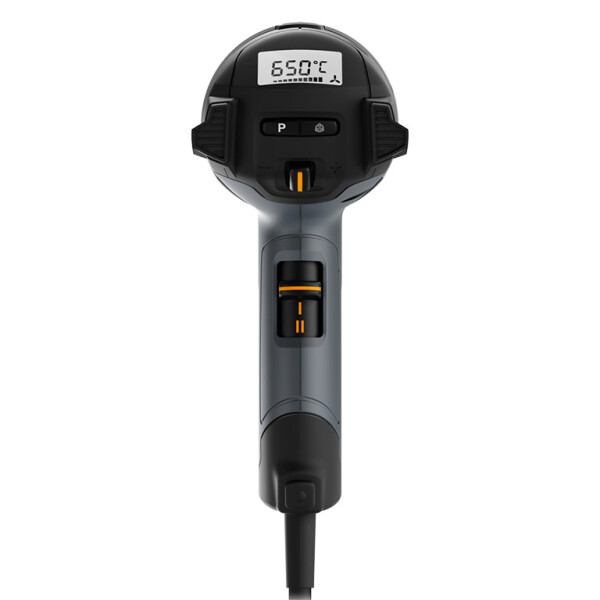 Пистолет за горещ въздух STEINEL HG 2320 E, 2300 W,  в куфар, с дюзи