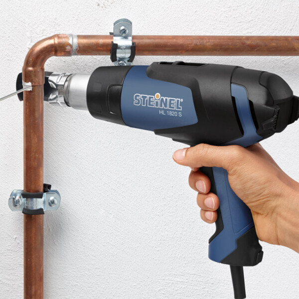 Пистолет за горещ въздух STEINEL HL1820S, 1800 W