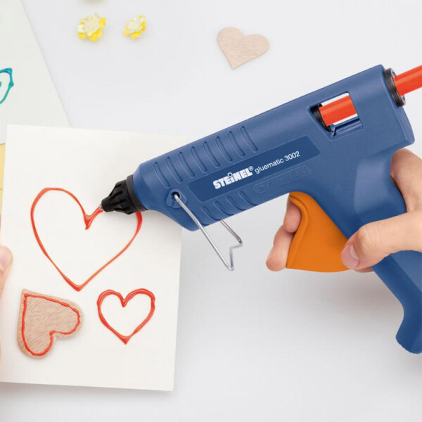 Пистолет за топло лепене STEINEL TOOLS DIY Gluematic 3002