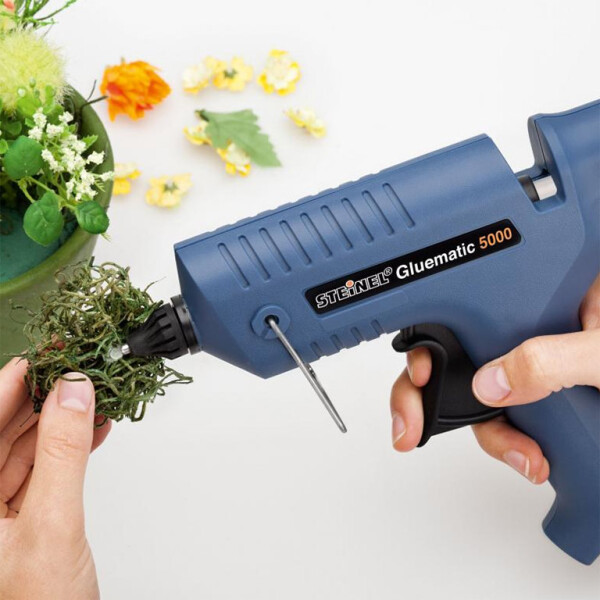 Пистолет за топло лепене STEINEL TOOLS DIY Gluematic 5000