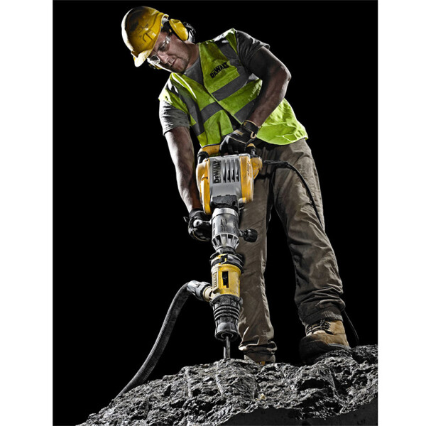 Къртач със захват SDS max Dewalt D25902K, 1550 W