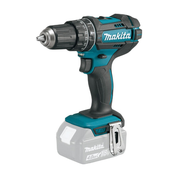 Винтоверт ударен акумулаторен Makita DHP482RFE, 18.0 V, 3.0Ah
