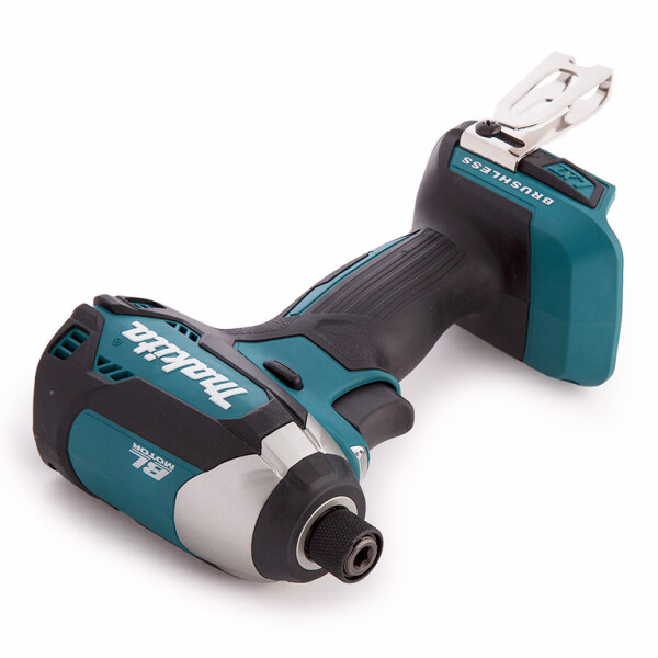 Винтоверт ударен акумулаторен Makita DTD153Z, 18.0V (само боди)