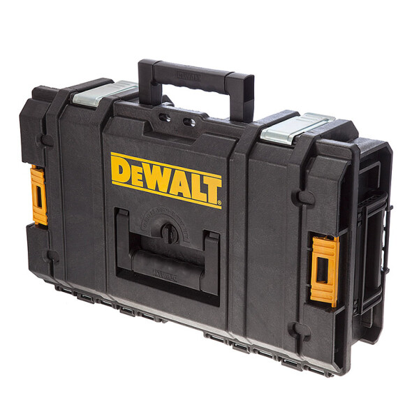 Куфар за инструменти пластмасов 530х336х158 мм, Dewalt Toughtsystem DS150