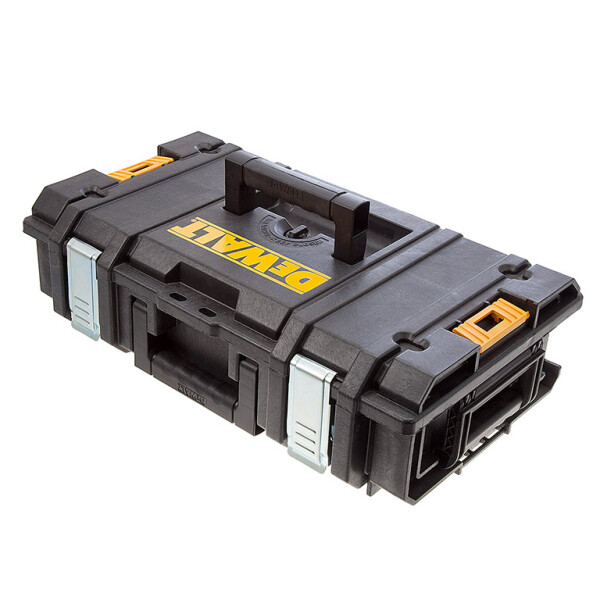 Куфар за инструменти пластмасов 530х336х158 мм, Dewalt Toughtsystem DS150