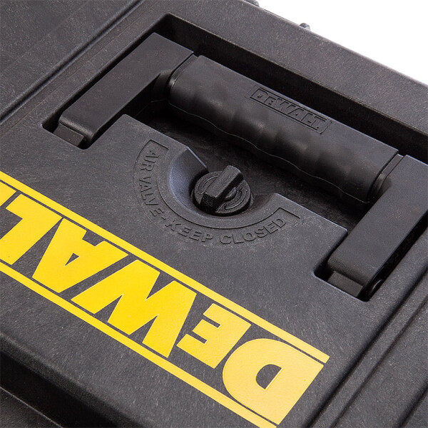 Куфар за инструменти пластмасов 530х336х158 мм, Dewalt Toughtsystem DS150