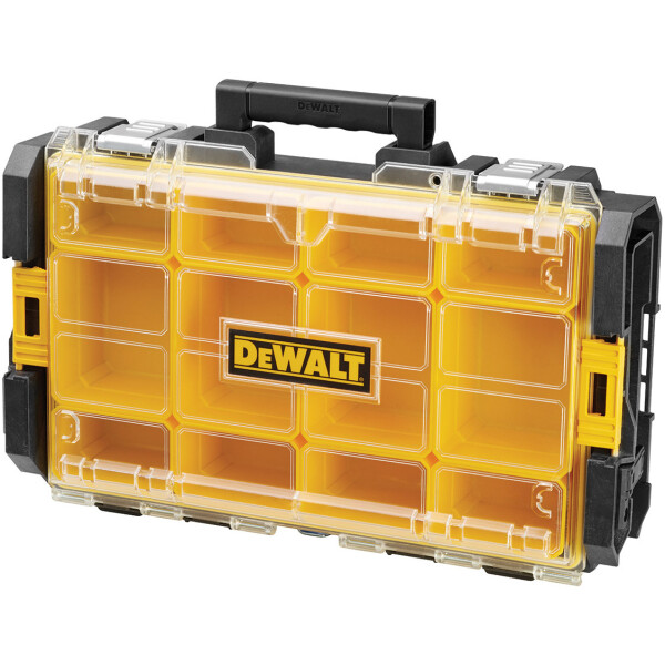 Куфар за инструменти пластмасов DeWalt DWST1-75522