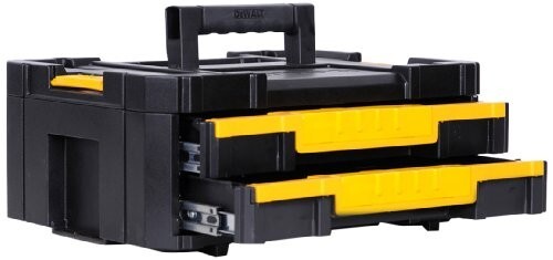 Куфар за инструменти пластмасов DeWalt DWST1-70706