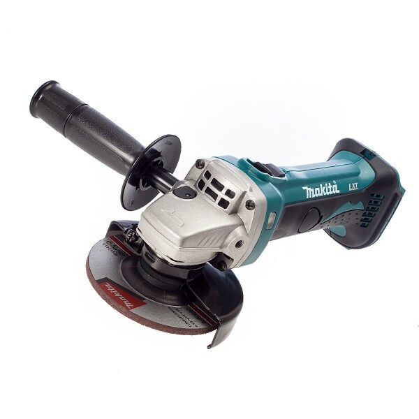 Акумулаторен ъглошлайф  Makita DGA452Z, 18V, ф 115мм