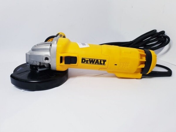 Ъглошлайф Dewalt DWE4237, 1400W, ф 125мм