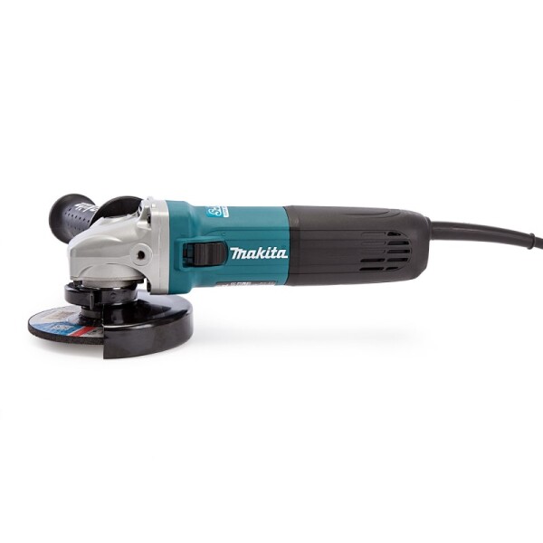 Ъглошлайф Makita GA5040RZ1, 1100W, ф 125мм