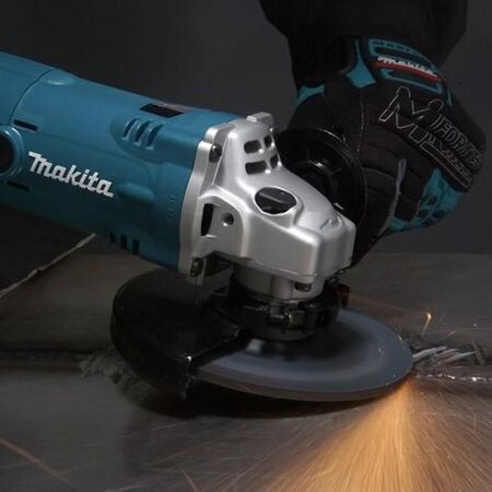 Ъглошлайф Makita GA5021, 1050W, ф 125мм