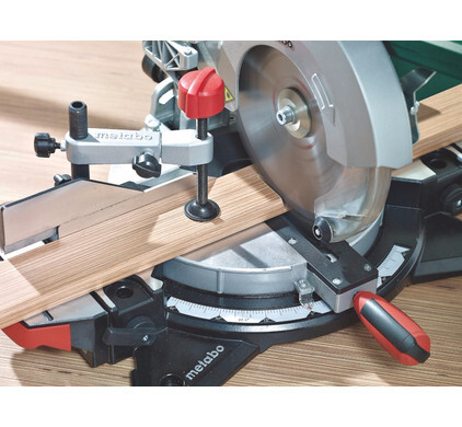 Циркуляр настолен с герунг  Metabo KS 216 М, 1350 W, ф 216x30мм