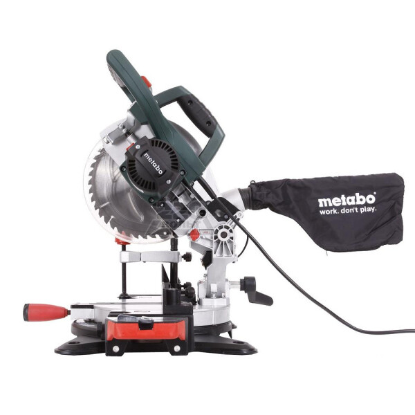 Циркуляр настолен с герунг  Metabo KS 216 М, 1350 W, ф 216x30мм