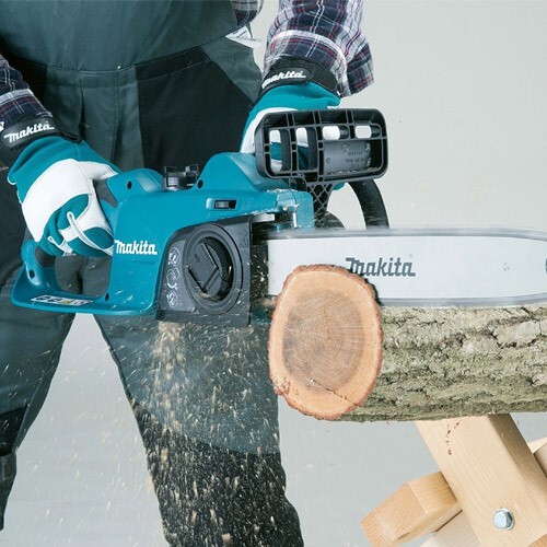 Трион верижен електрически Makita UC4041A, 1800 W, 40 cм