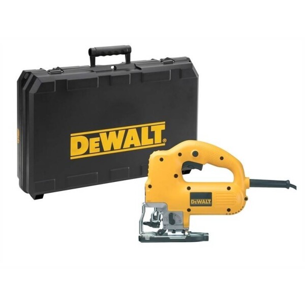 Трион прободен - зеге Dewalt DW341K, 550 W