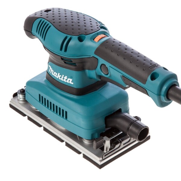Виброшлайф Makita BO3711, 190 W, с регулиране на обороти