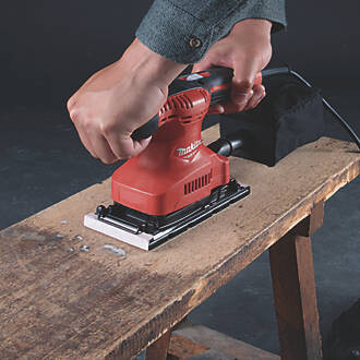 Виброшлайф Makita M9203, 190 W, без регулиране на обороти