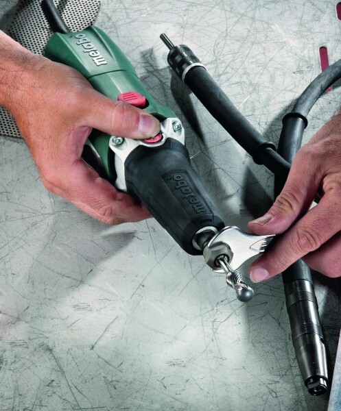 Прав шлайф Metabo GE 710 Plus, 710 W