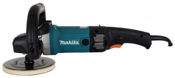 Полирмашина Makita 9237CB, ф 180 мм