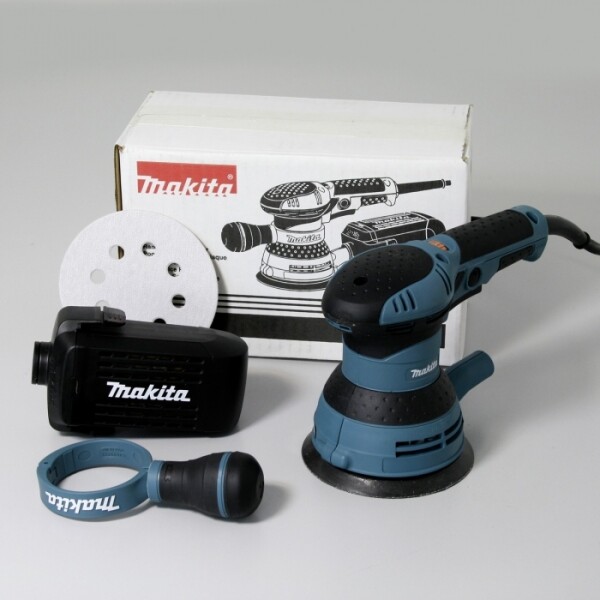 Ексцентършлайф Makita BO5030, 300 W