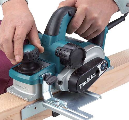 Ренде електрическо Makita KP0810C, 1050 W