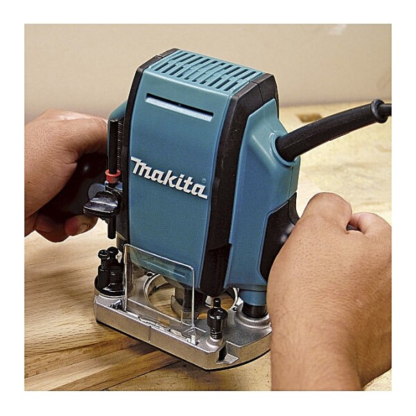 Оберфреза Makita RP0900, 900 W, ф 8мм