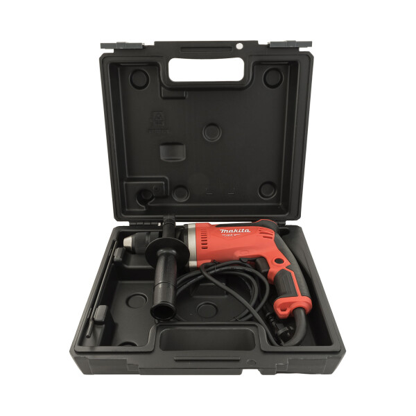 Бормашина ударна с плавно регулиране Makita MT M8101K, 710 W