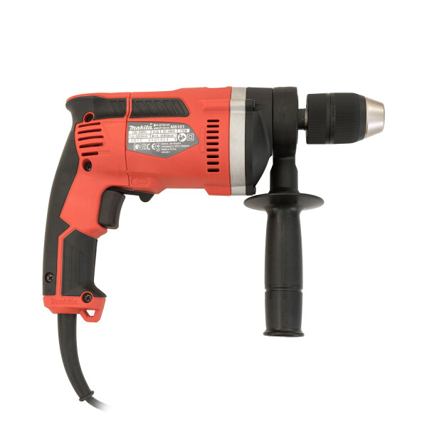 Бормашина ударна с плавно регулиране Makita MT M8101K, 710 W