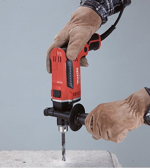 Бормашина ударна с плавно регулиране Makita MT M8103, 430 W