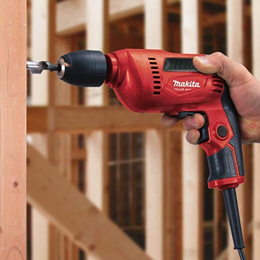 Бормашина без удар Makita MT M6002, 450 W