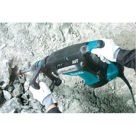 Къртач със захват SDS max Makita HM1213C, 1510 W