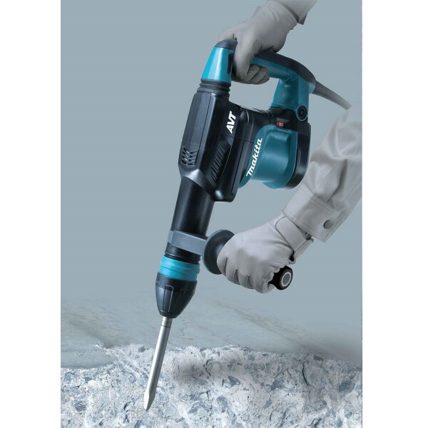 Къртач със захват SDS max Makita HM0871C, 1100 W