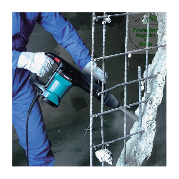 Къртач със захват SDS max Makita HM0870C, 1100 W